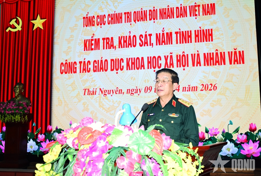 GDP’s deputy chief inspects military schools